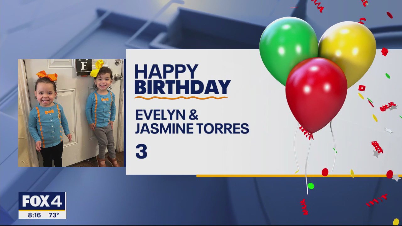 Good Day birthdays for May 3