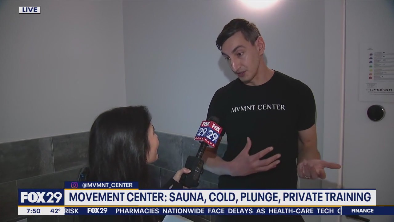 MVMNT Center helping folks stick to their 2024 wellness routines