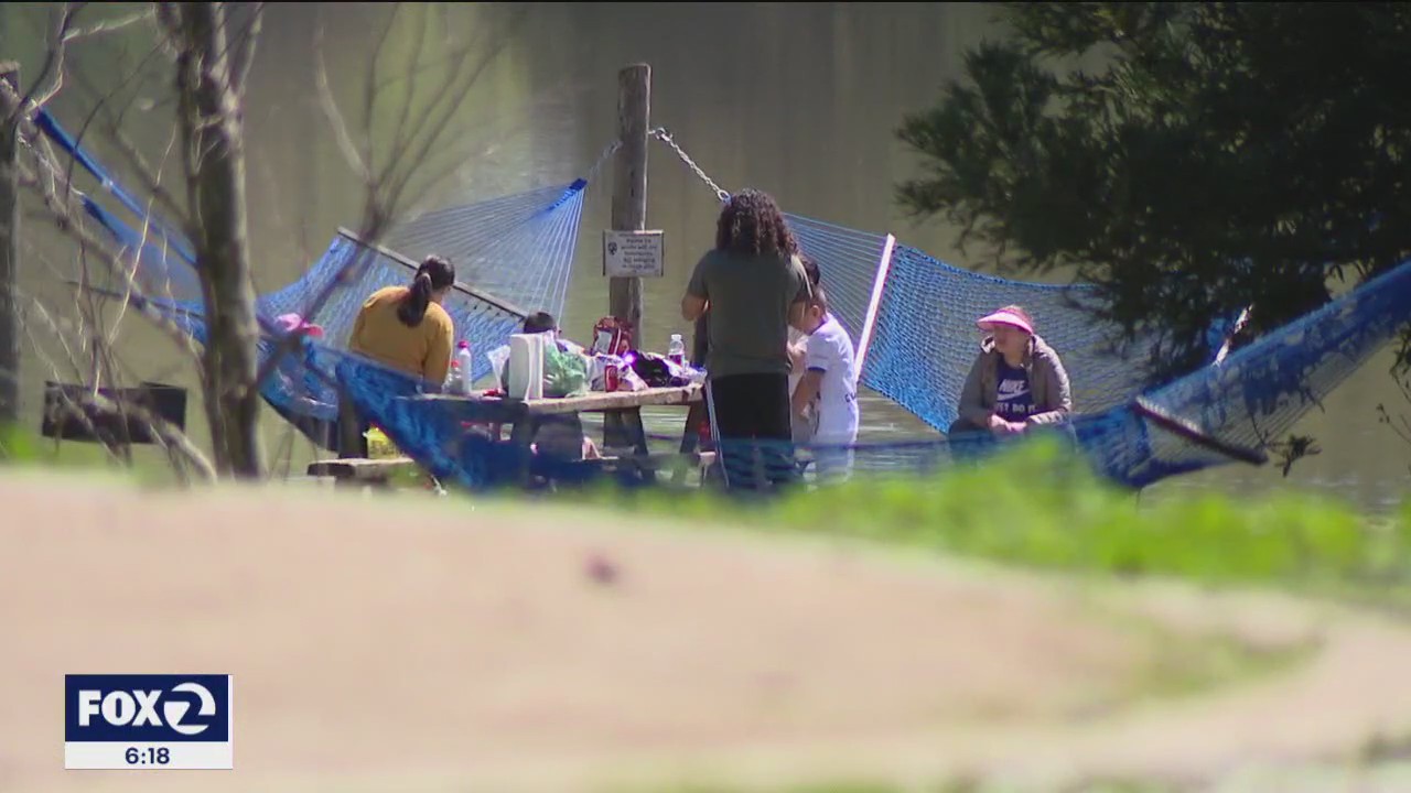 Marin County parks to stop collecting parking fees