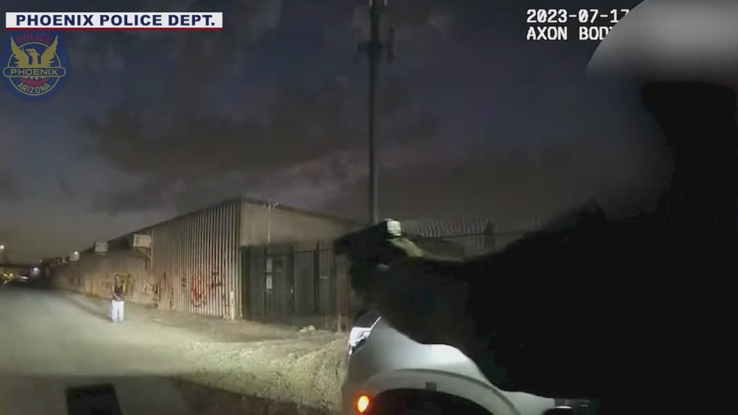 Video released of deadly downtown Phoenix shooting