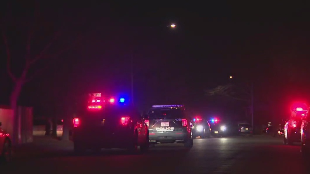 Uttimer Lane officer-involved shooting