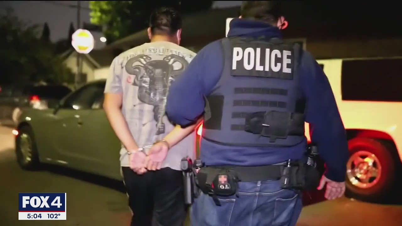 Court rules against Biden administration's criminal immigration deportation priorities