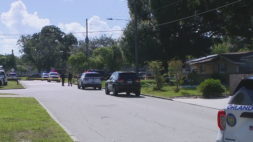 1 dead, 1 hurt in shooting on East San Luis Drive in Orlando
