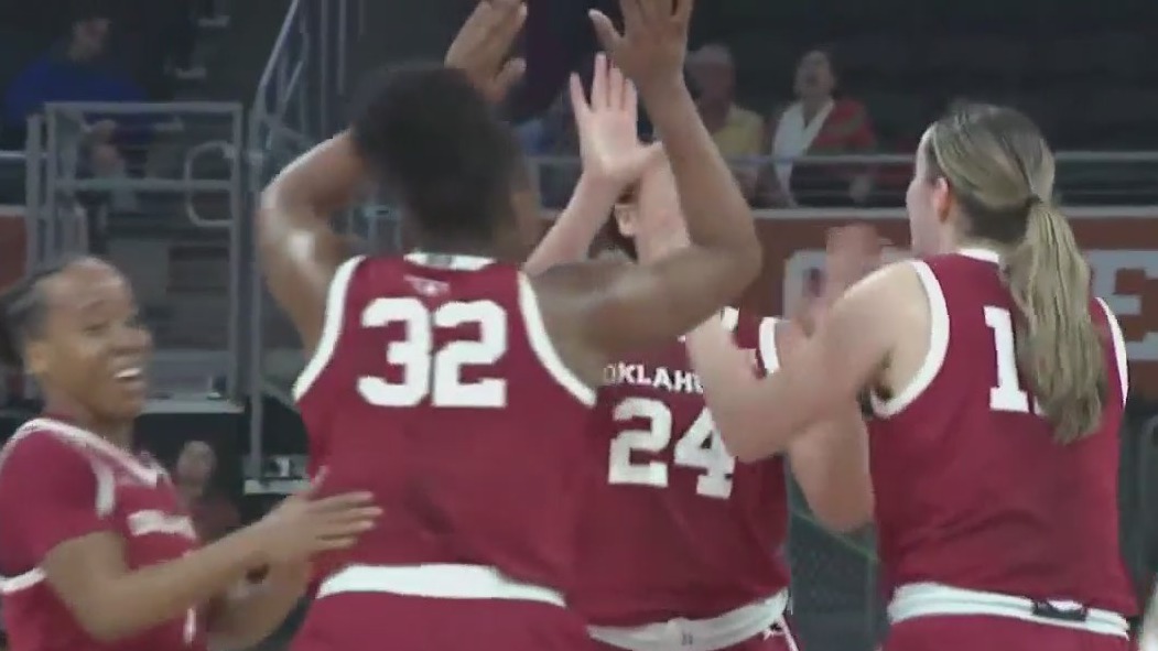 Texas basketball coach on Oklahoma effort