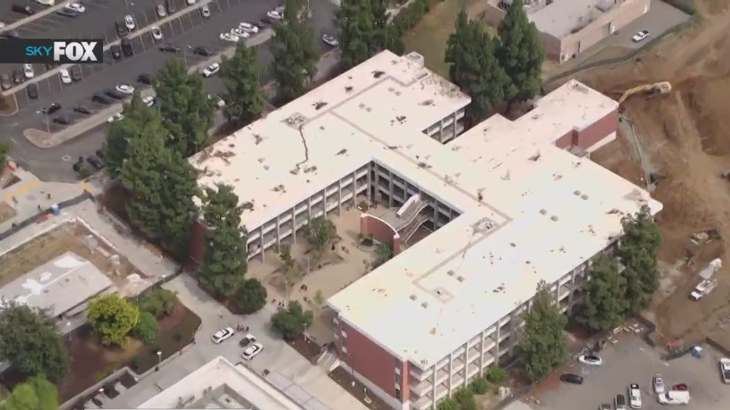 Student stabbed at Mt. San Antonio College