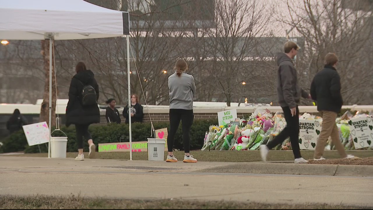 Michigan State classes resume after mass shooting that killed 3
