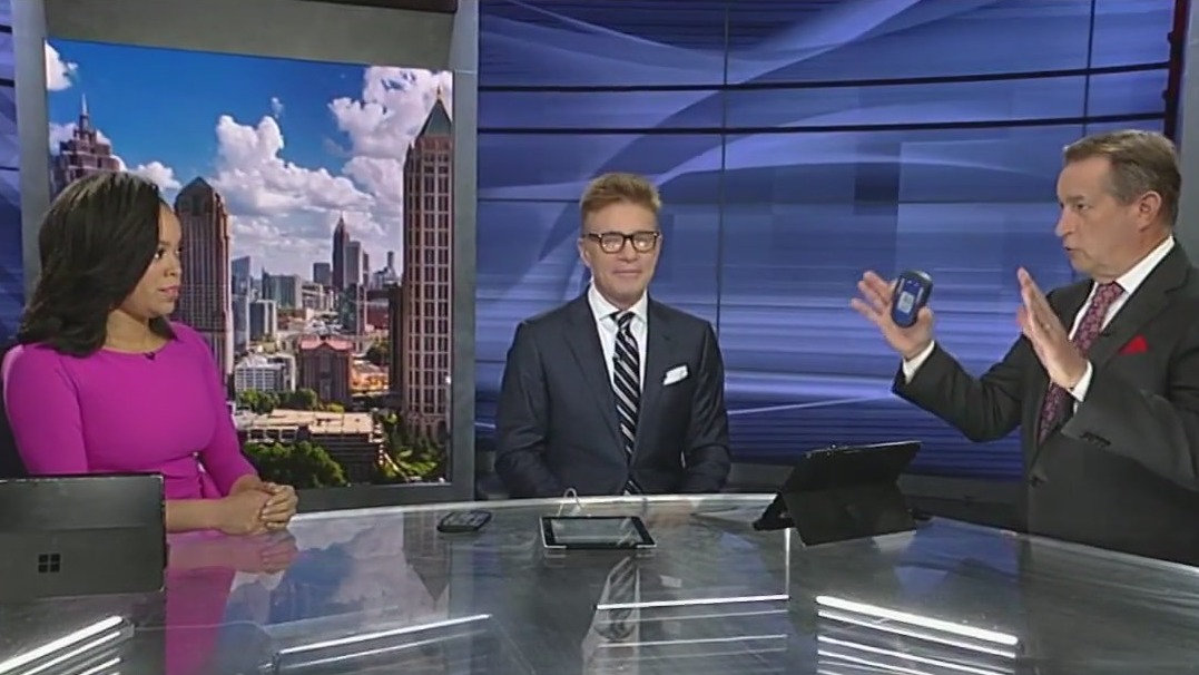 FOX 5 News at 5 p.m. Oct. 23, 2023