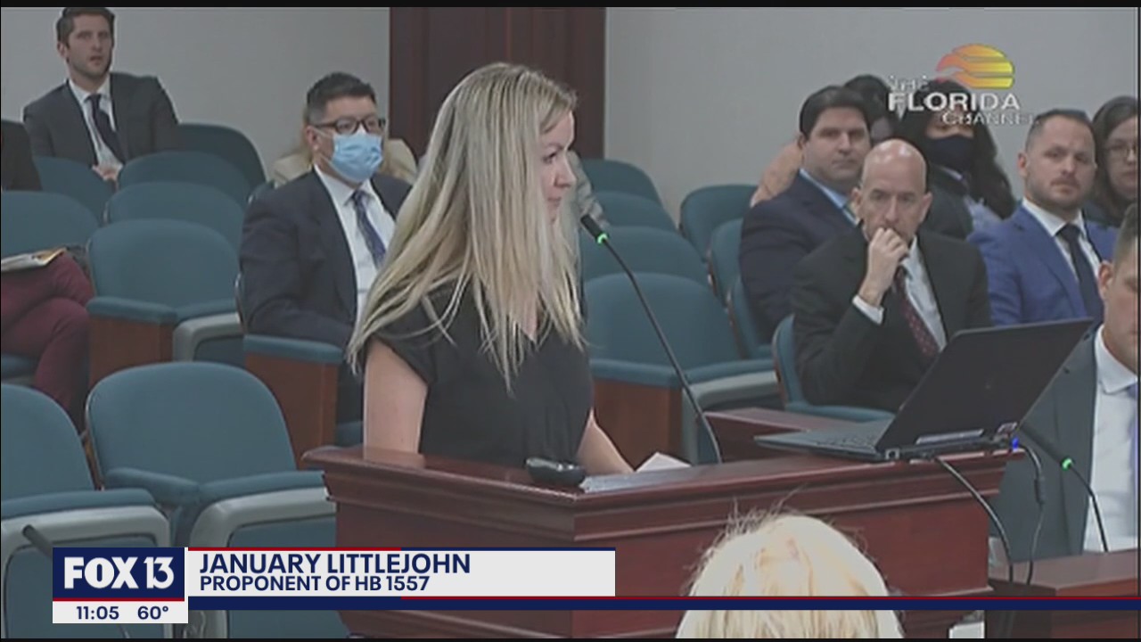 'Unnecessary, hateful' bill would limit classroom talk about LGBTQ issues