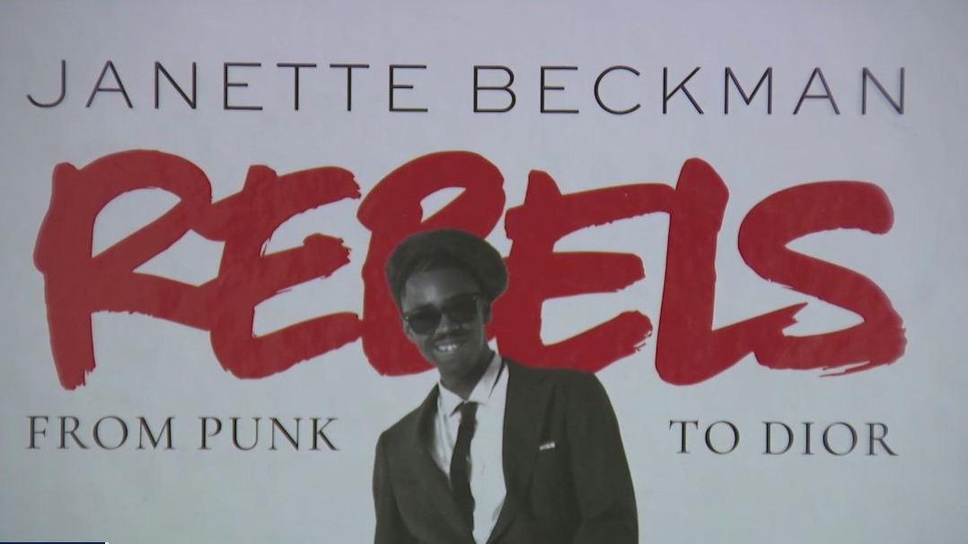 Janette Beckman - Music Through Her Lens