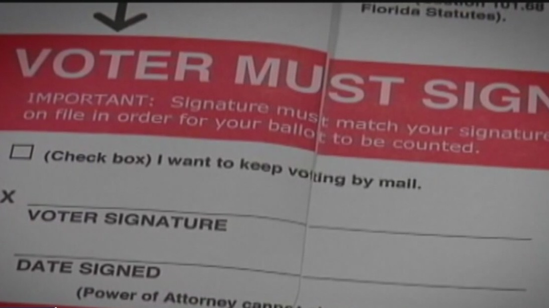 How to make sure your mail vote counted