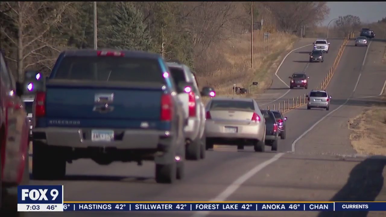 Preview changes to fix troubled Highway 12
