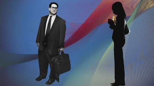 Starting a new job and first day of work jitters