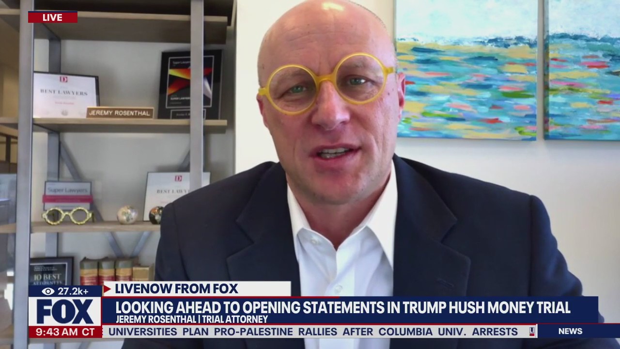 Trump trial: hush money case continues