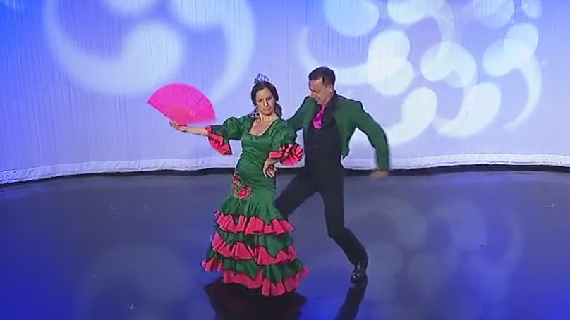 Flamenco Nutcracker returns