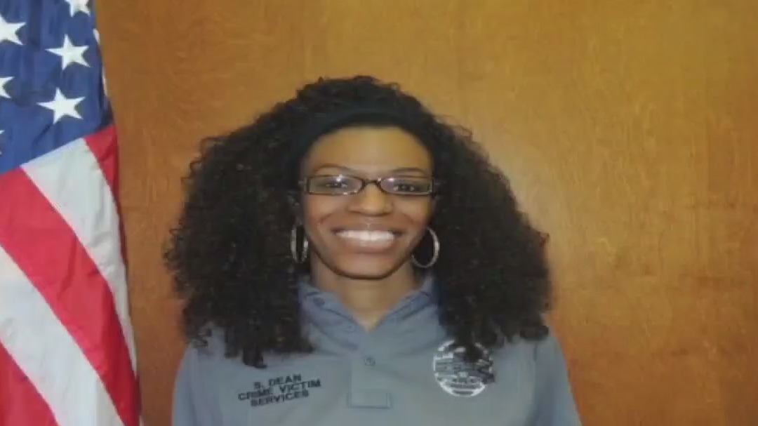 Kyle PD dedicates room to murder victim