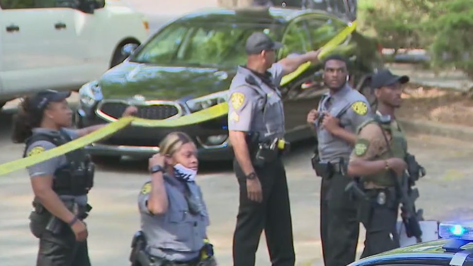 Teen killed in shooting during rally to stop gun violence