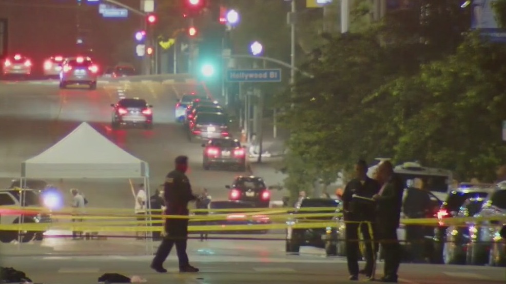 Hollywood may soon see an increase in police presence