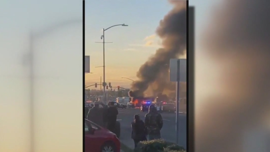 Man attacked at NorCal street takeover