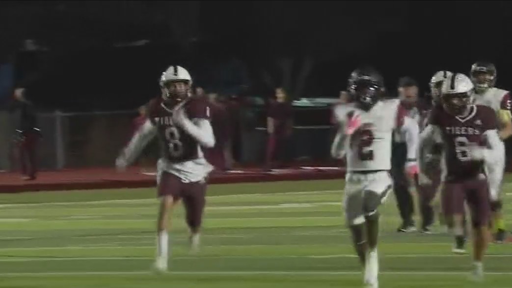 FOX 7 Friday Football: Rouse vs Floresville