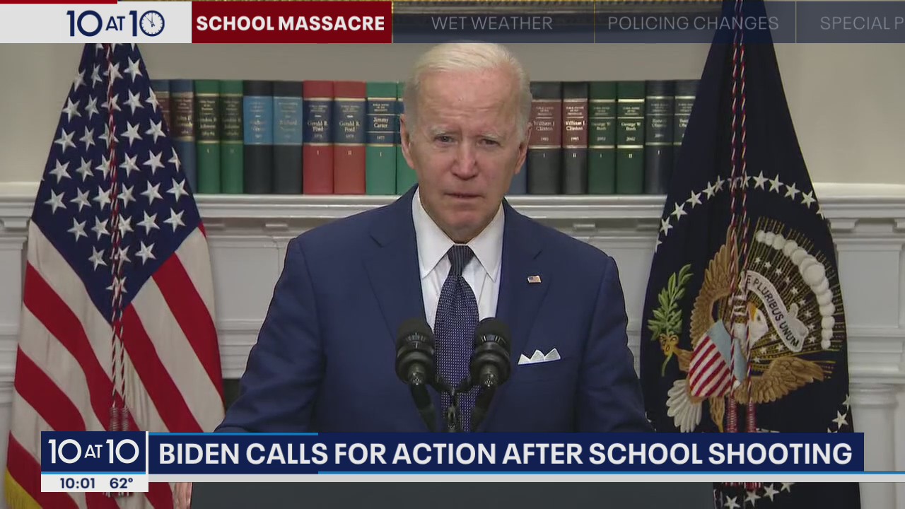 Deadly shooting in Texas creates call for action