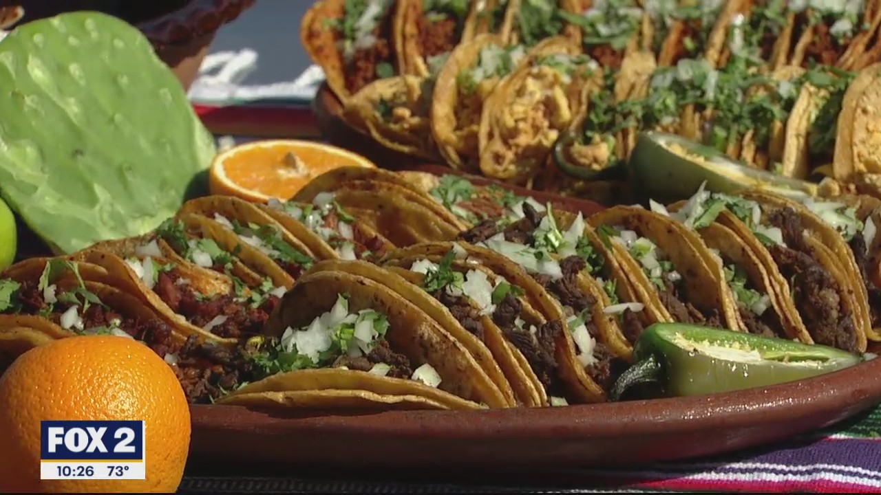 The Authentic Mexican Restaurant La Palapa is here showcasing their food