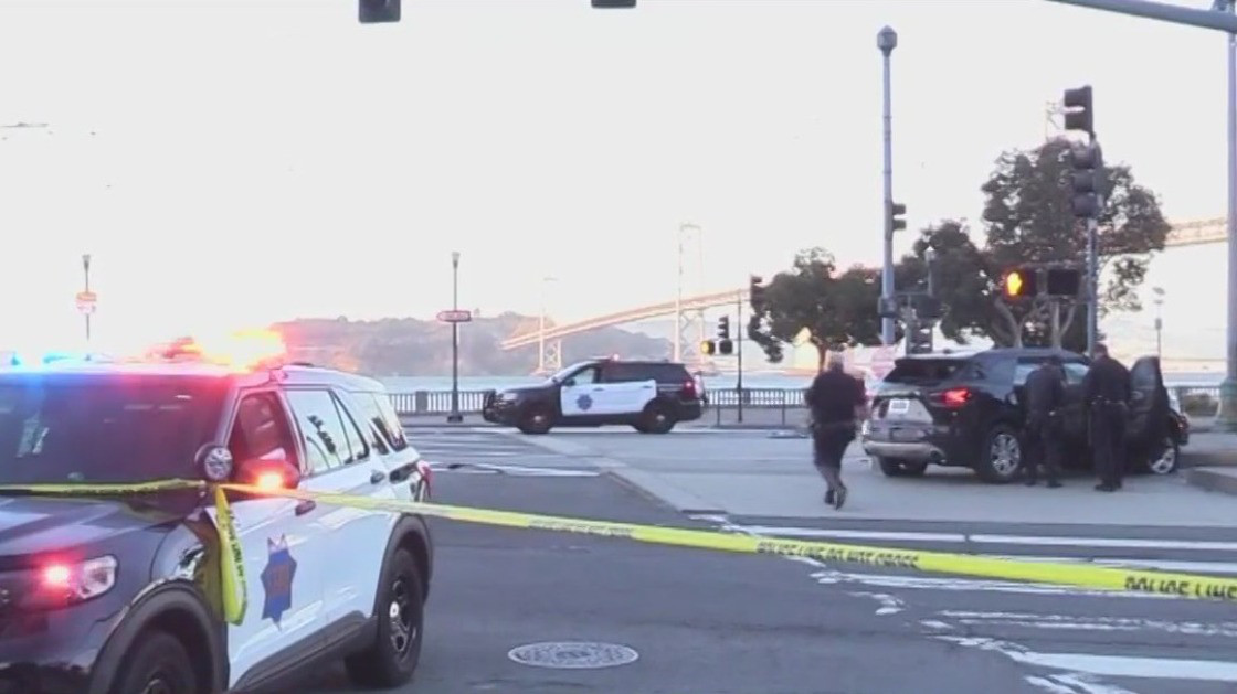 DA Jenkins discharges case against man connected to Pier 39 shootout