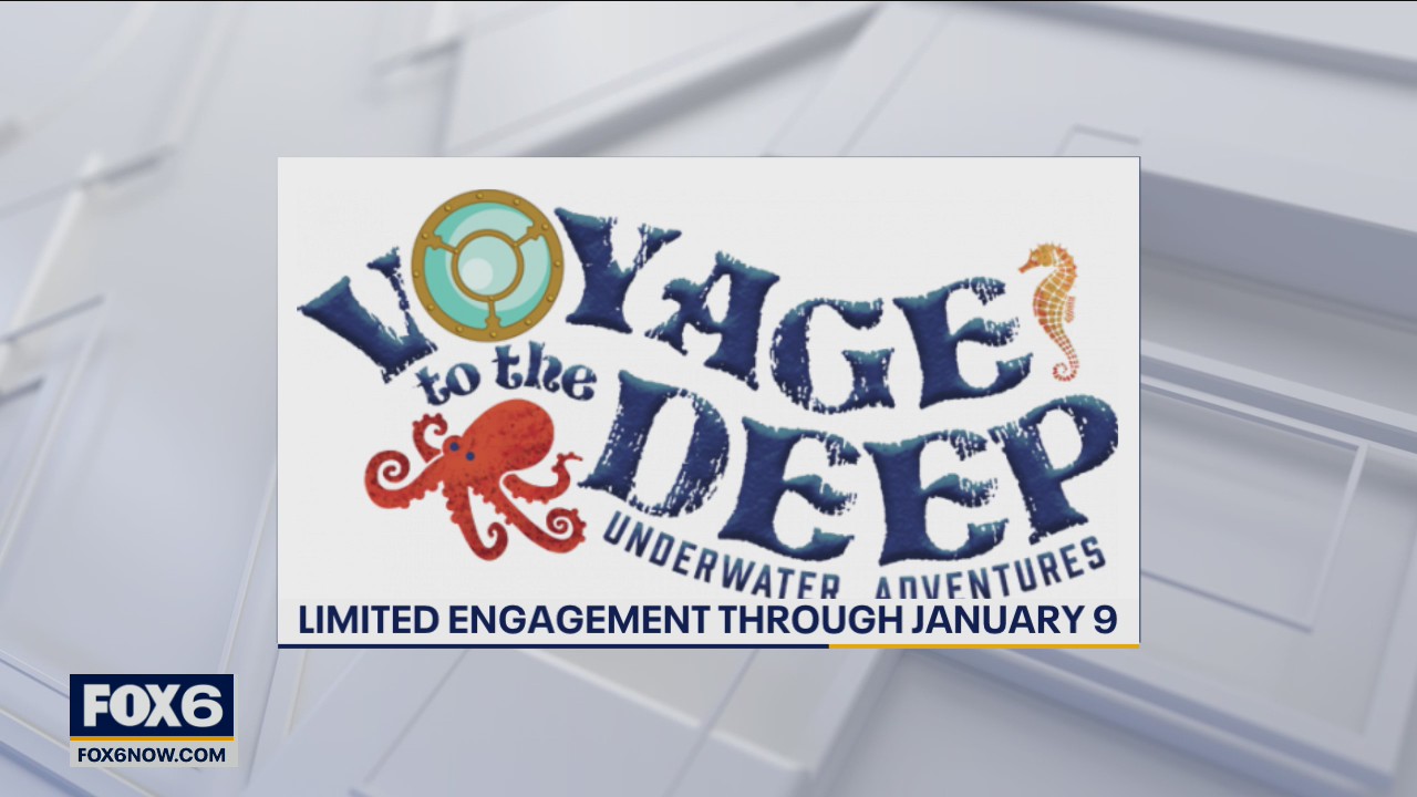 Do you like technology, animals or archaeology? The Milwaukee Public Museum’s newest exhibit is a must see