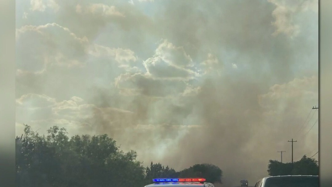 Several Texas counties announce burn bans