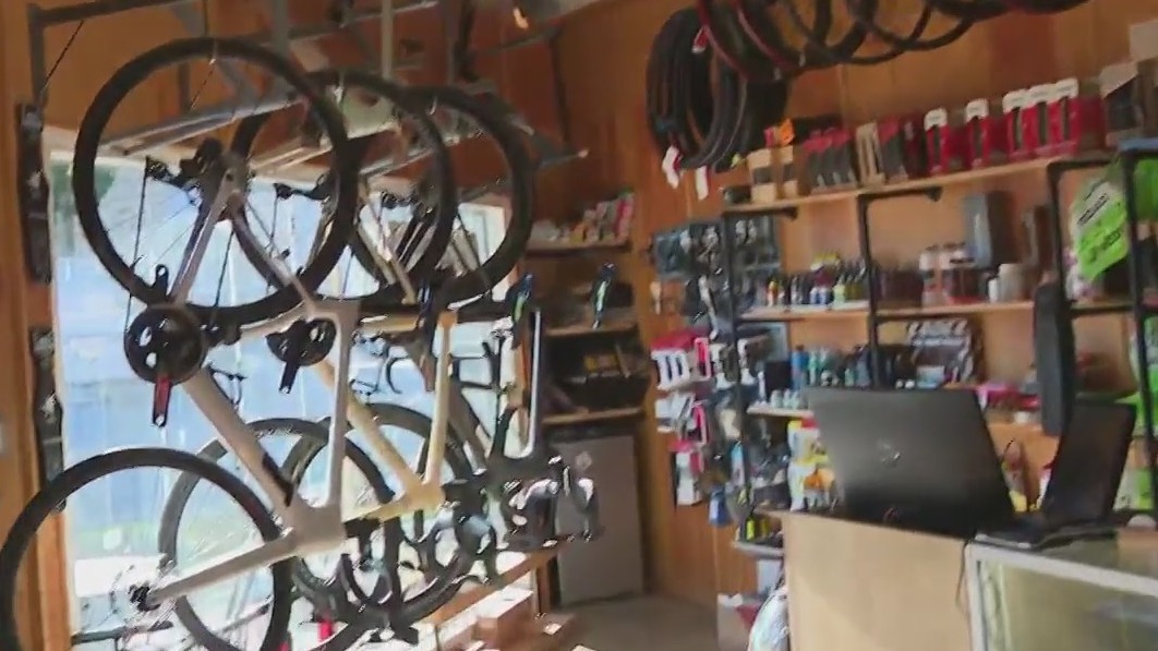 How to get your bike ready for the road