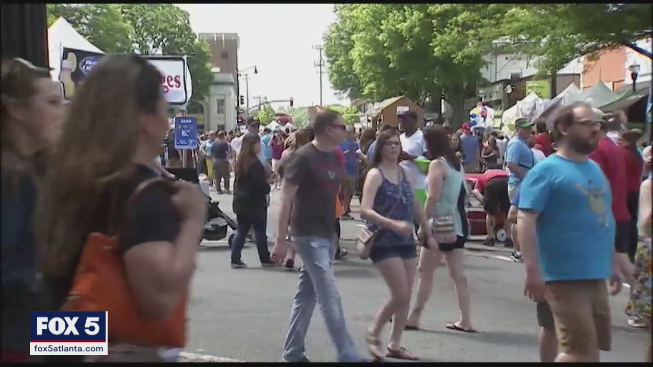Local festivals cancled due to lack of workers