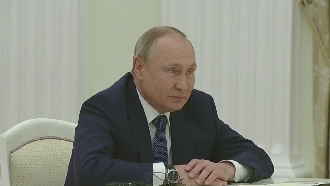 More high-profile meetings take place following Russia, Ukraine tension