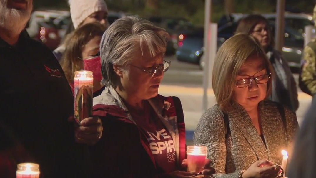 Community mourns killed LA bishop as housekeeper's husband arrested