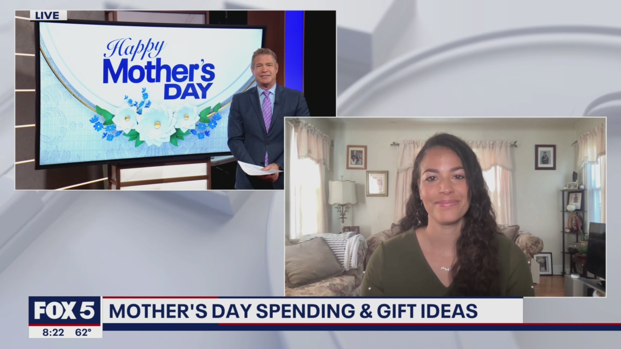 Mother's Day spending and gift ideas