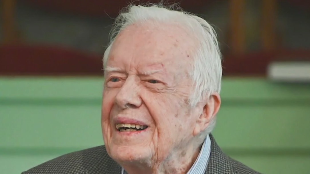 Jimmy Carter: Messages pour in after former president enters hospice care