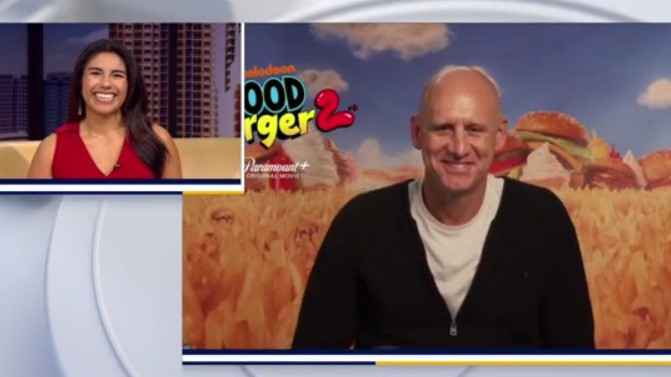 Film director talks about 'Good Burger 2'