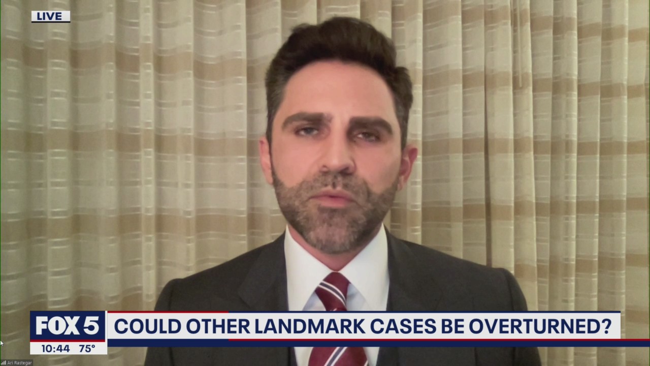 Could other landmark cases be overturned?
