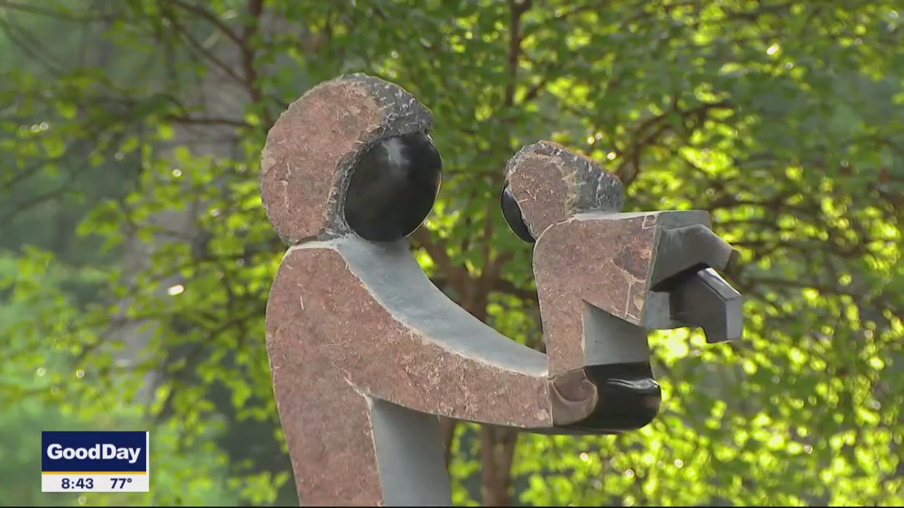 Unique ZimSculpt art exhibit arrives in Fort Worth