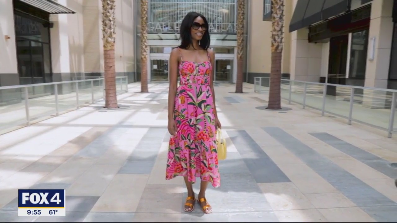 Eco-friendly fashions to celebrate Earth Day
