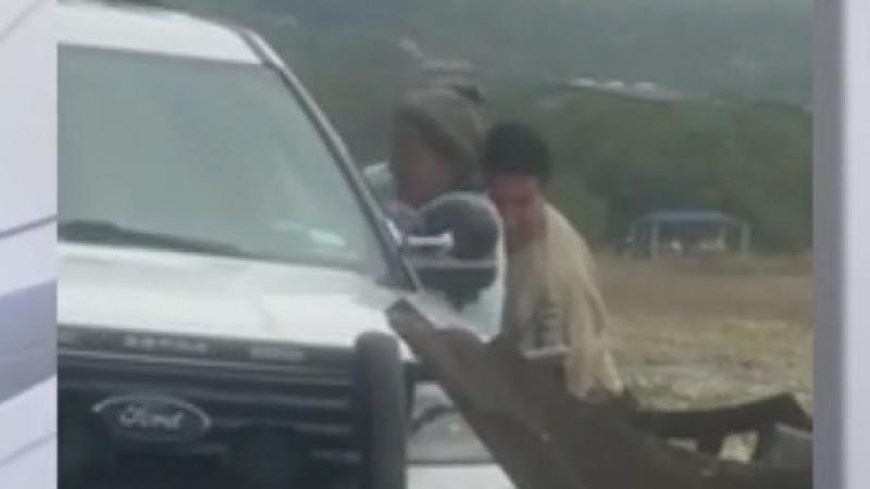 Caught on camera: Park manager slammed to ground by Texas park ranger