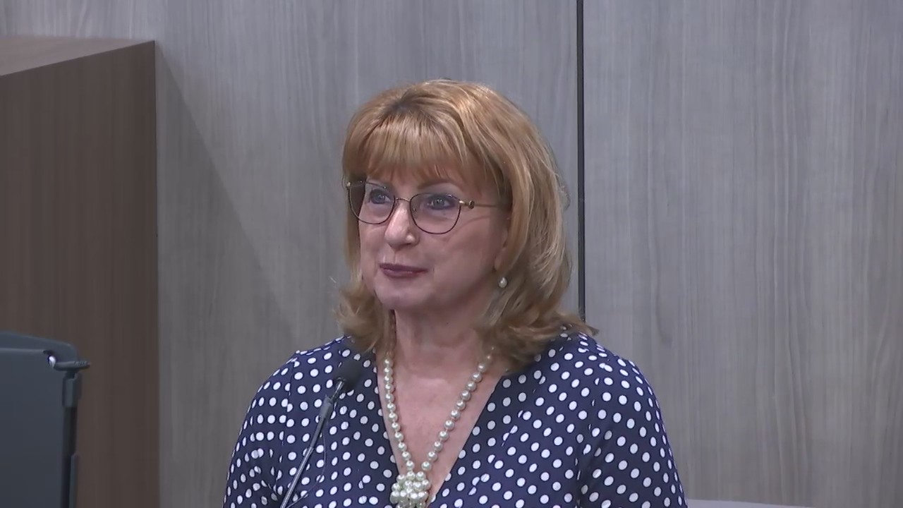 RAW: Cathi Bedy takes stand in Maya Kowalski trial