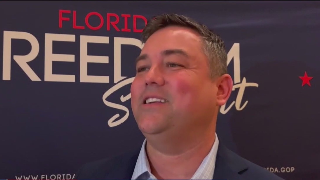 Florida GOP chair under investigation