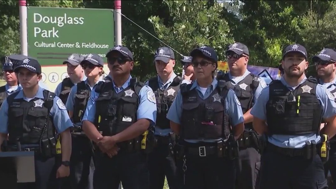 Over 50 applicants vie for top cop position in Chicago