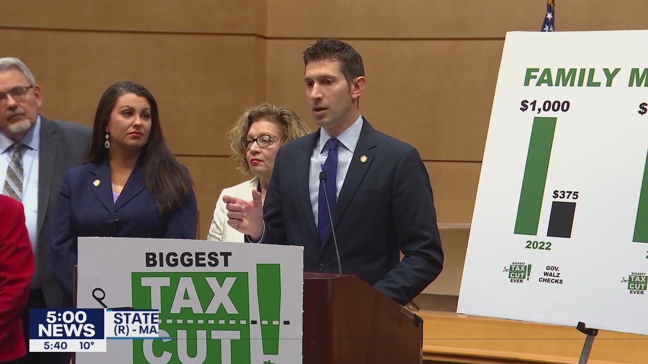 Senate GOP seeks permanent income tax cut; Democrats call for targeted relief