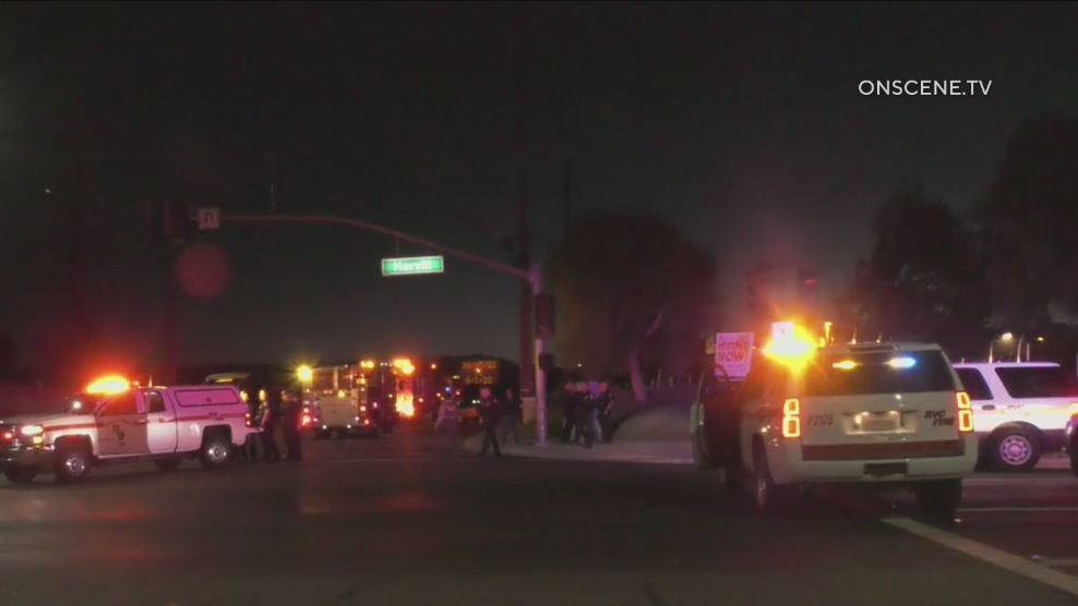 Rail car leak prompts evacuations, freeway closure in Perris Flipboard