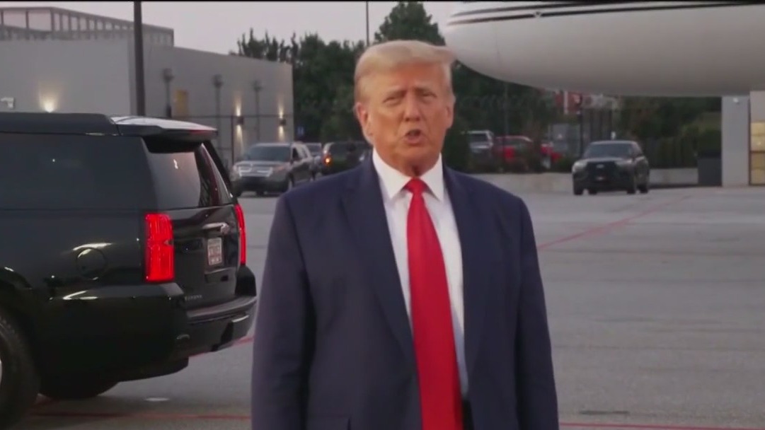 Trial date set for federal case against Trump