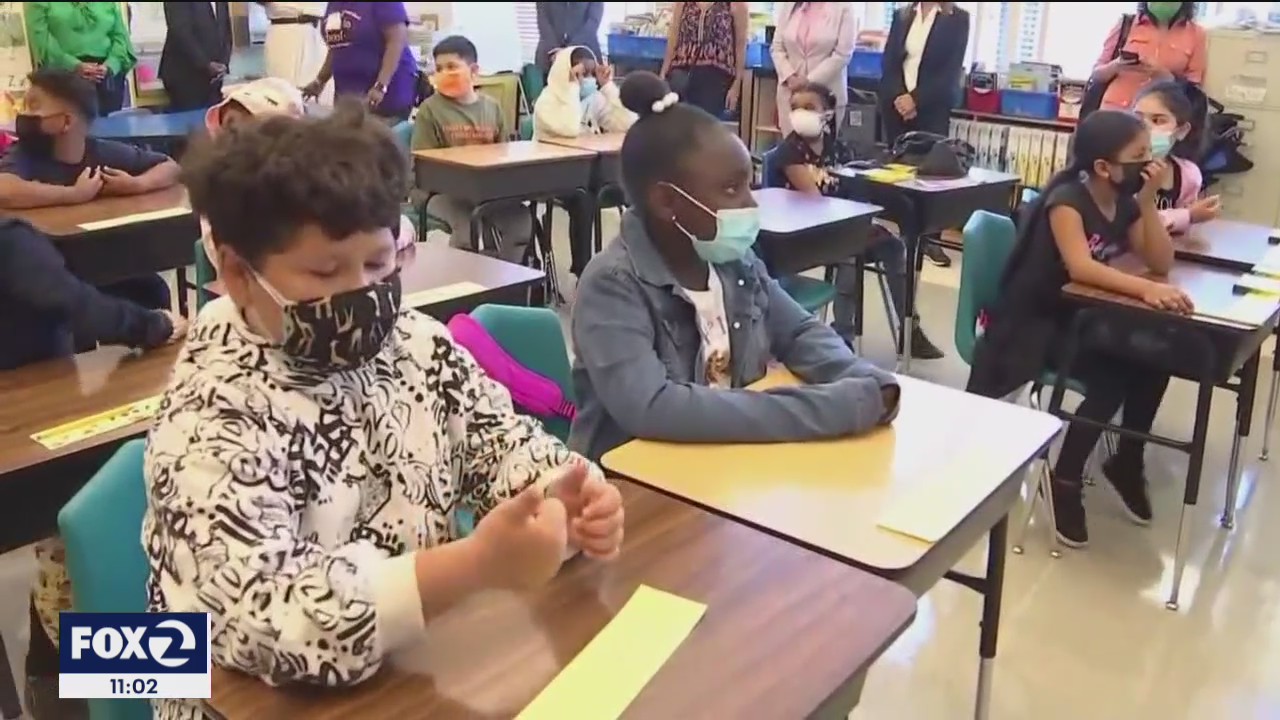 Oakland teachers' union, district closer to deal as negotiations go into overtime