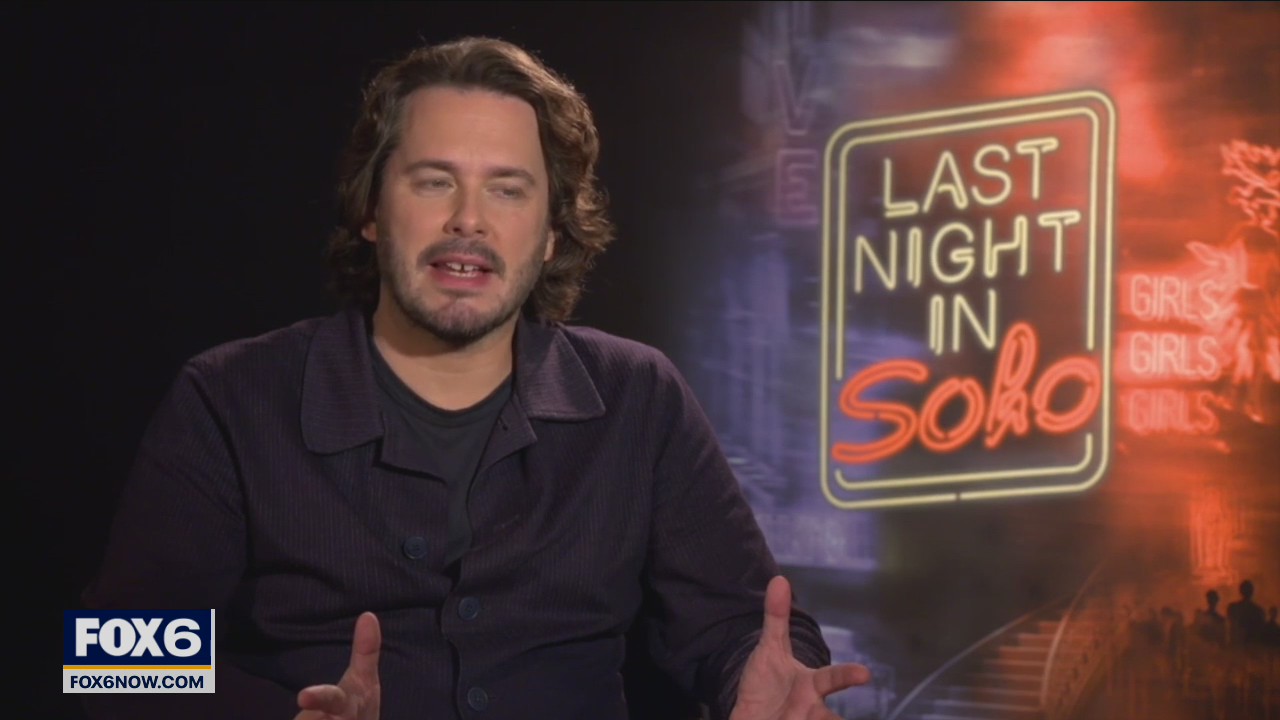 'Last Night in Soho' director speaks