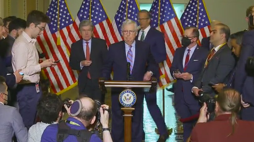 Bipartisan gun control framework gets major endorsement