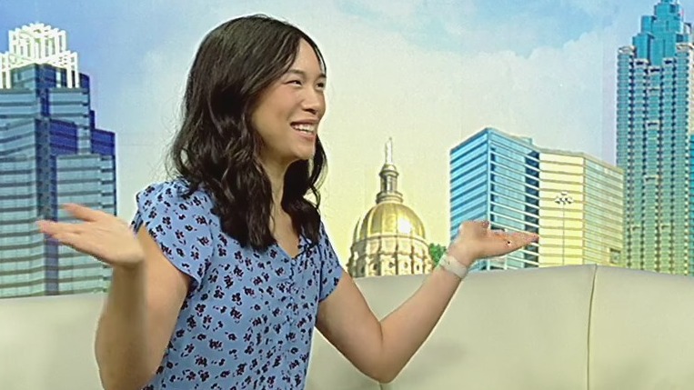 Asking 'Stranger Things' actor Regina Ting Chen about fan theories