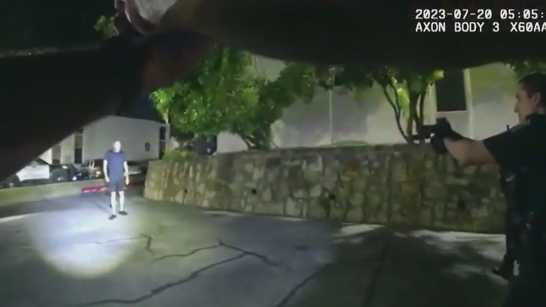 Deadly officer-involved shooting in Austin